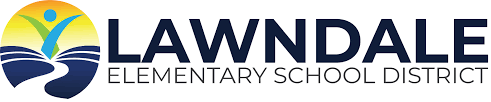 Lawndale Elementary's Logo